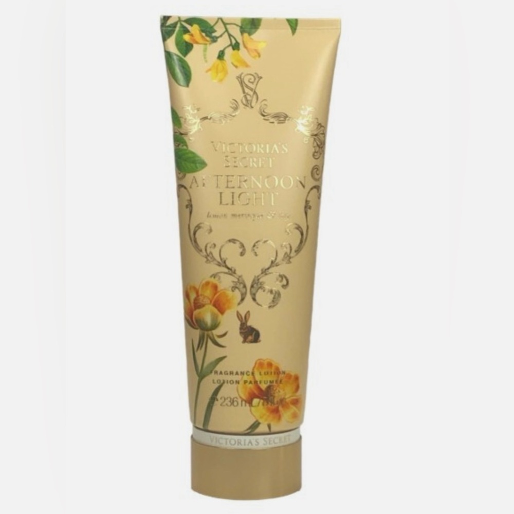 Price FIRM New Victorias Secret Afternoon Light Lotion